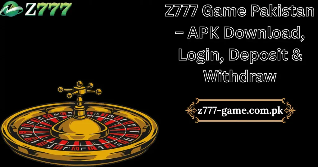 Z777 Game