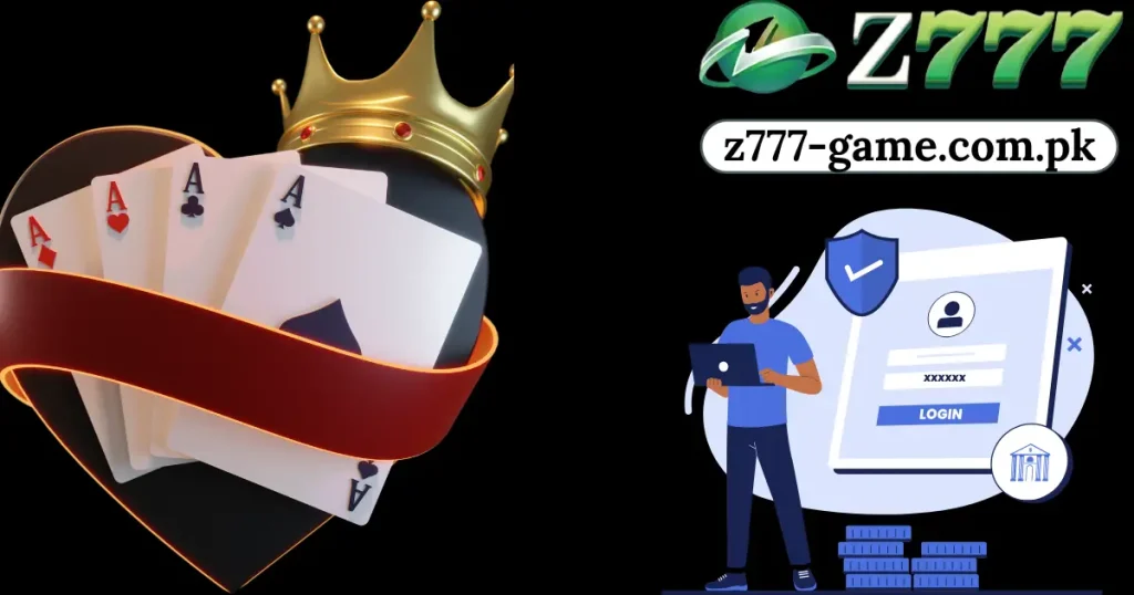 Z777 game Login