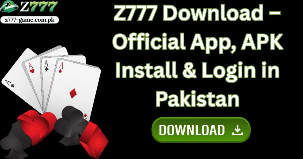 Z777 game download