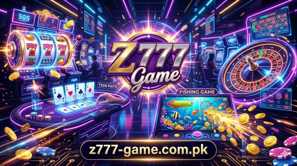 Z777 Game Popular Games